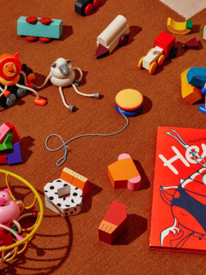 Animal matching early learning game