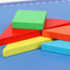 Tangram puzzle