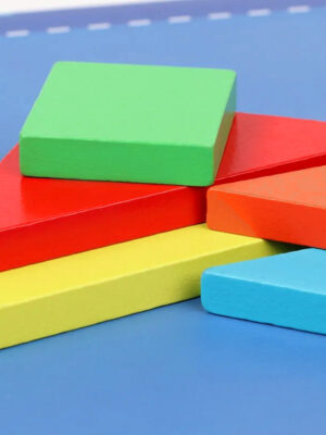 Tangram puzzle