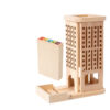 Kids' stick and board game